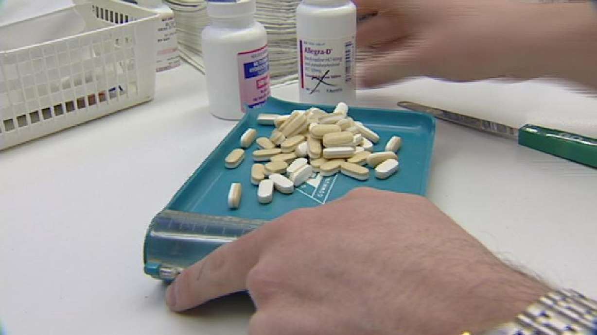 Bill Could Save the State Millions of Dollars on Prescriptions
