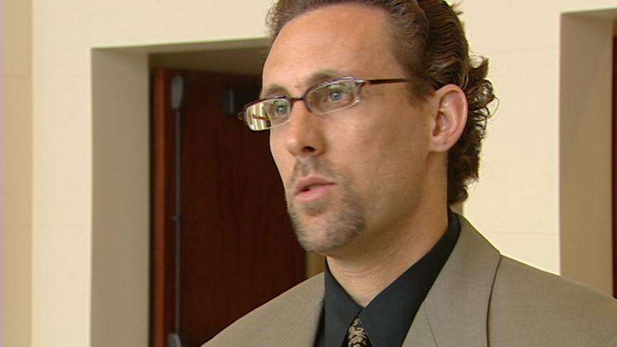 Salt Lake City Rep. David Litvack