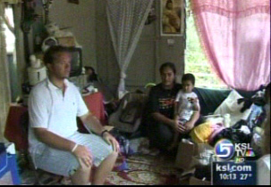 Utahns Travel to Tonga to say Thank You