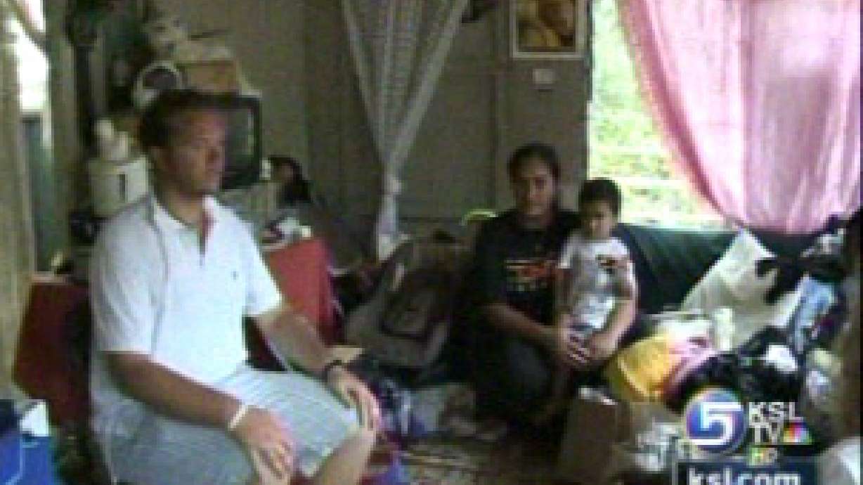 Utahns Travel to Tonga to say Thank You