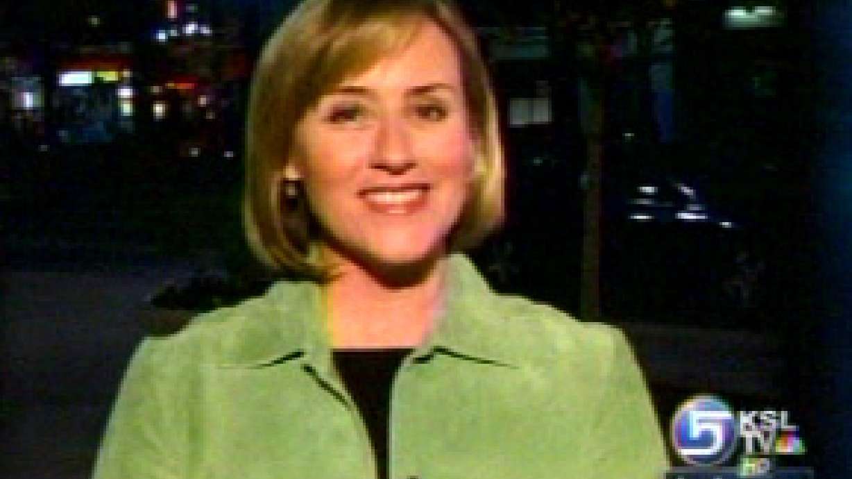 Well-wishes from One Retiring Anchor to Another