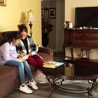 Reading with children in a native language is key to bilingual learning