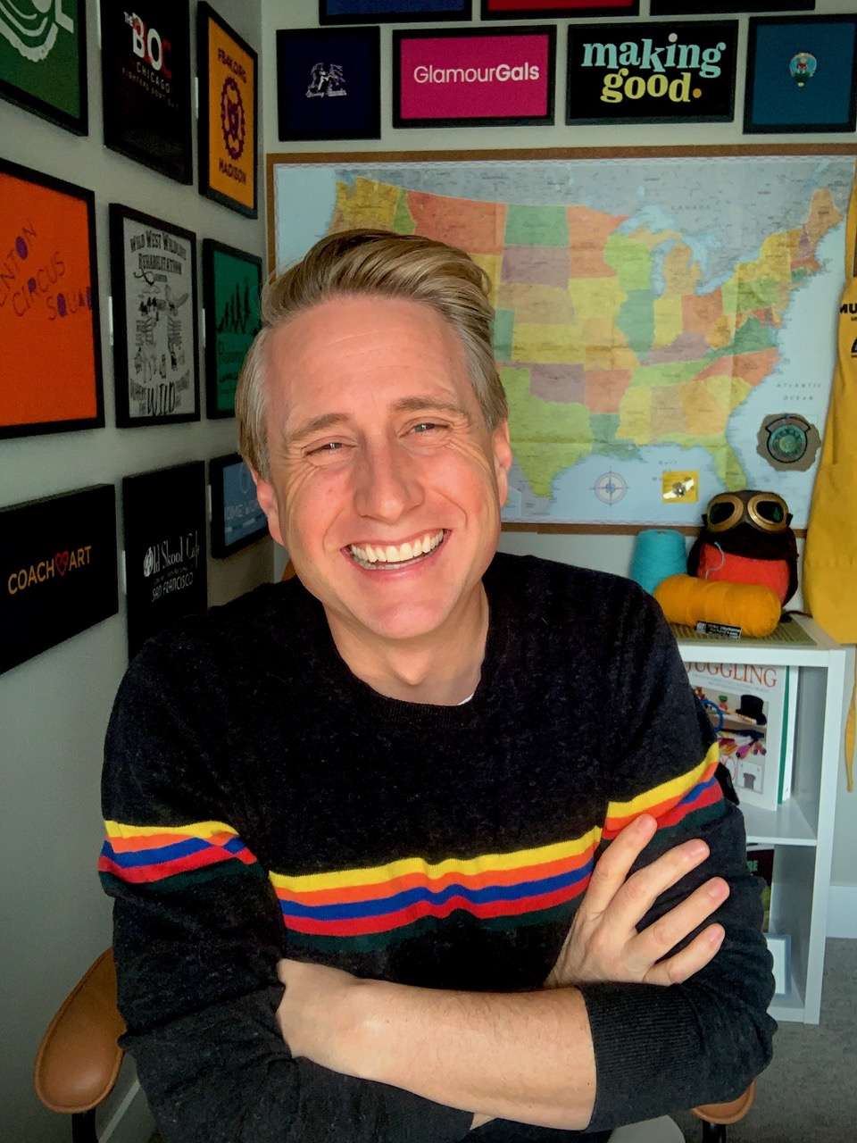 Highly rated LDS thriller book series makes the perfect gift