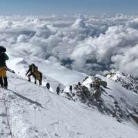 Charges: Utah doctor lied to get rescued while attempting to climb Denali