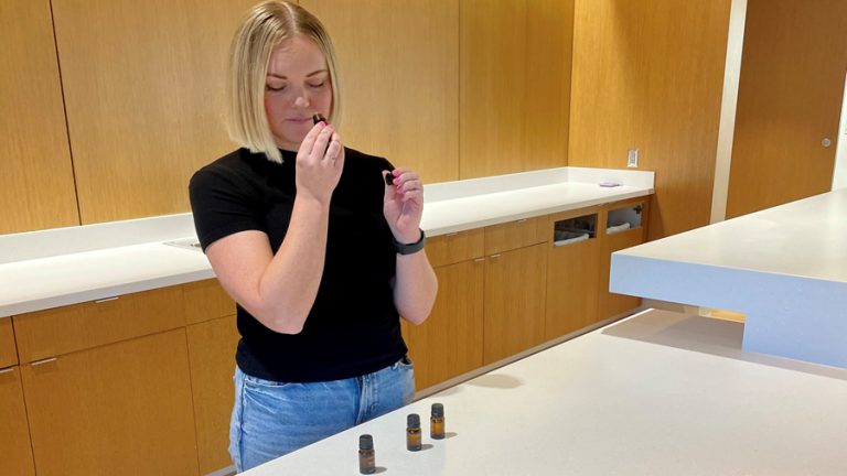 Utah doctor: Smell therapy helps COVID-19 patients regain sense of smell, taste