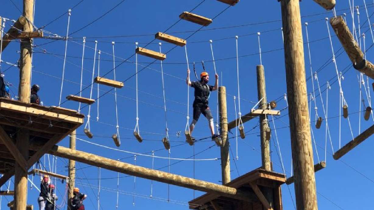 Heroes Haven is a place for vets to deal with their return to civilian life after leaving the military.