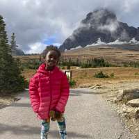 Teddy bear lost in Glacier park returned to 6-year-old girl