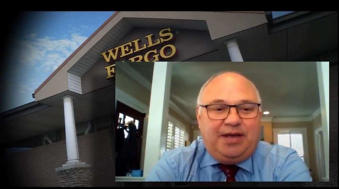 Wells Fargo Senior Economist Mark Vitner.