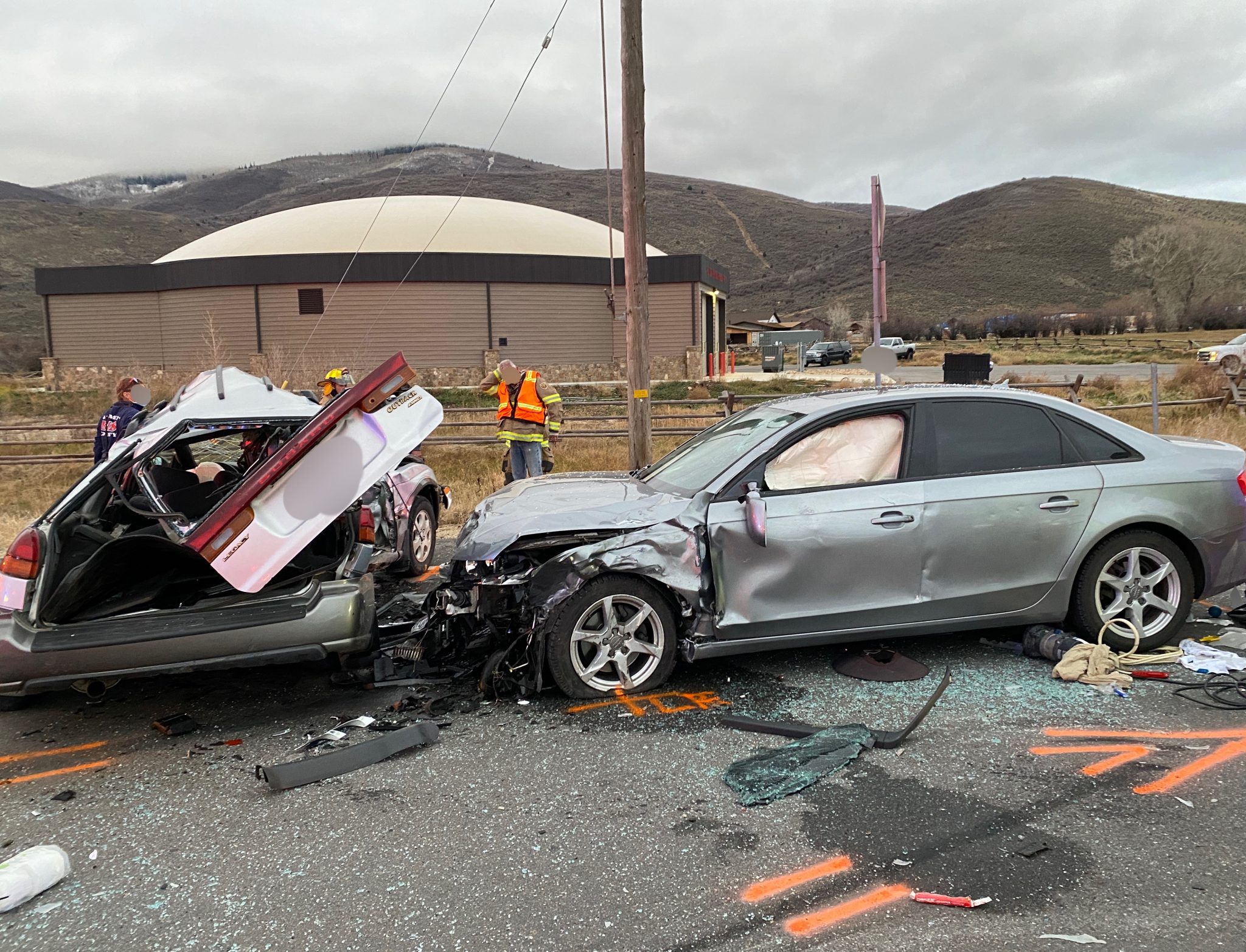 18-year-old dies in crash near Kamas, troopers say