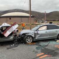 18-year-old dies in crash near Kamas, troopers say