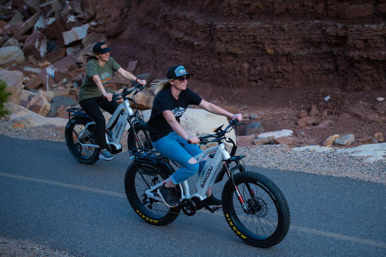 Local ebike company adds new dimensions to exploring Utah's outdoors