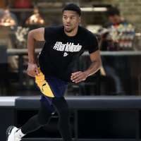 Jazz guard Jared Butler shines in 30-point, game-winner night for Stars