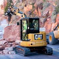 SR-9 reopens in Zion National Park after crews clear debris from 'big' rockfall
