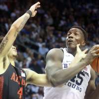 Game Center: BYU at Oregon