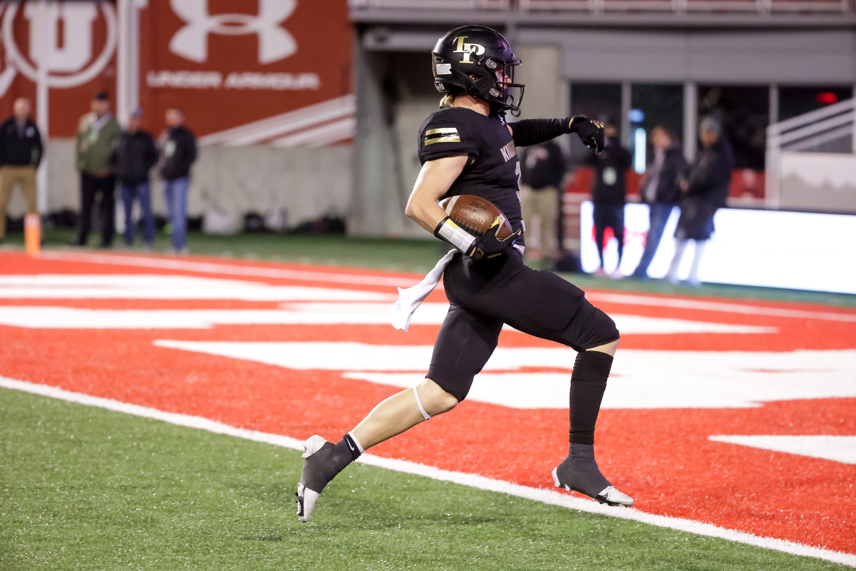 Lone Peak holds Skyridge scoreless, advances for a shot at 6A title