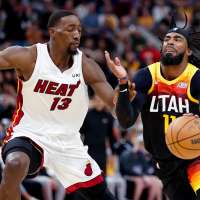 Score might not show it, but Jazz blasted by Heat