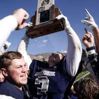 Last minute touchdown lifts Duchesne over Layton Christian for 1A state title
