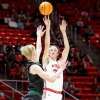 Carlson scores 21 to help Utah beat Sacramento State 89-56