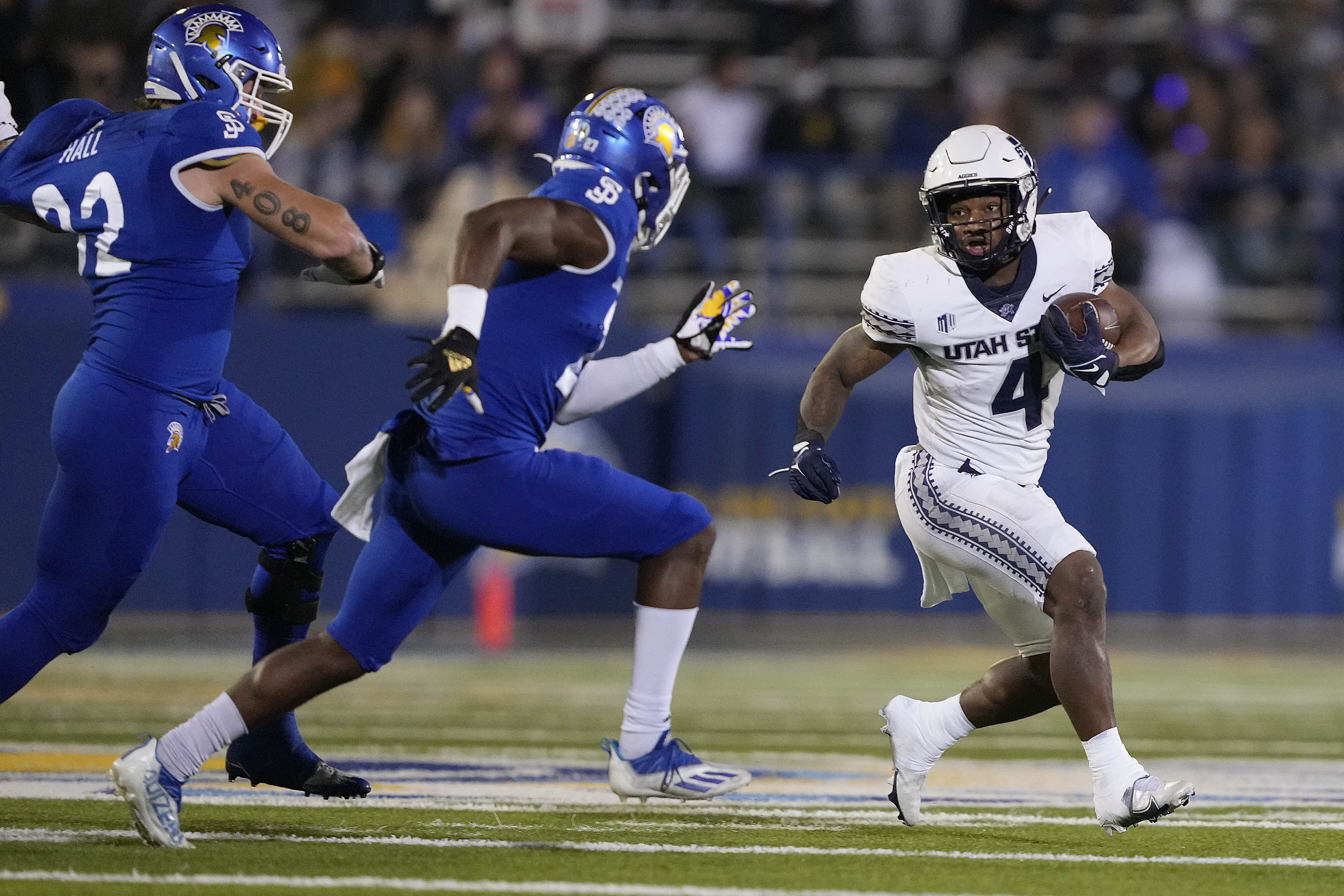 All is not lost: How Utah State can still compete for a conference title