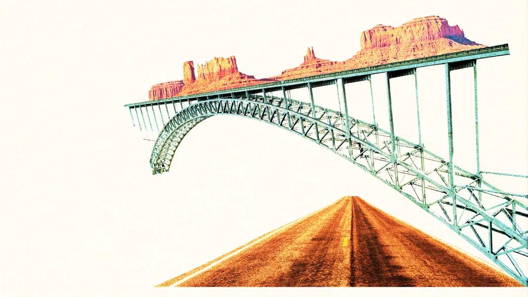 The not-so-smooth history of America's roads