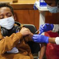 Racial disparities in kids' vaccinations are hard to track