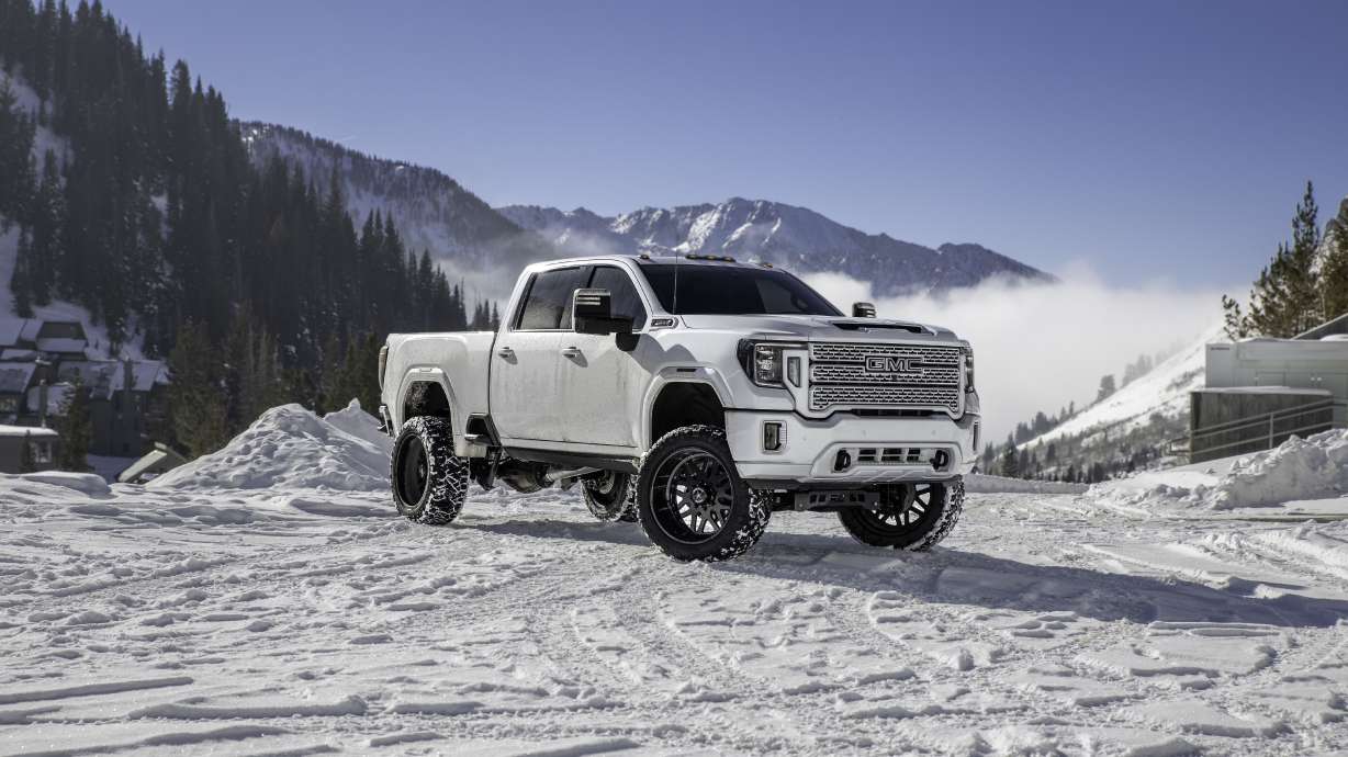 If you love Utah's outdoors, a pickup truck is the best choice for almost any activity