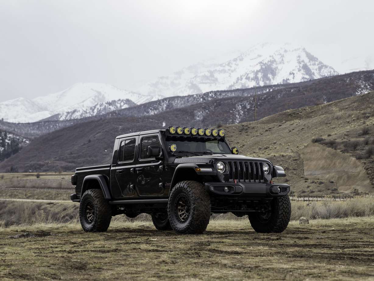 If you love Utah's outdoors, a pickup truck is the best choice for almost any activity