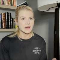 Elizabeth Smart teams up with Utah National Guard for Military Sexual Assault Survivor Month