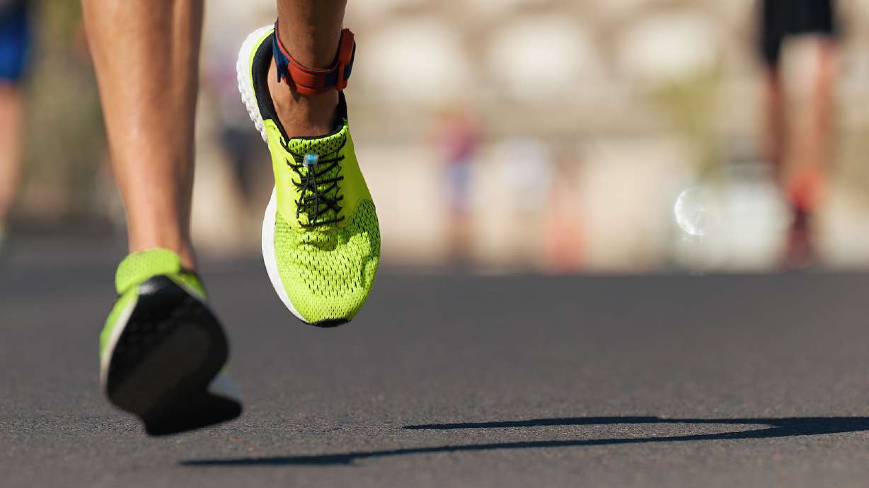 On Nov. 7, millions including a large number of individuals right here in Utah watched and waited as Tommy Rivers Puzey of Flagstaff, Arizona, crossed the finish line of the New York City Marathon.