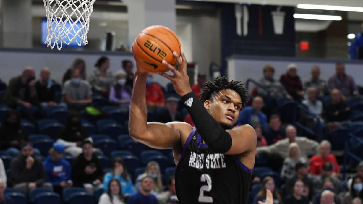 Koby McEwen had 30 points with five 3-pointers, and Dillon Jones had a double-double with career-highs of 19 points and 14 rebounds as the Wildcats improved to 4-0 for the first time since the 2011-12 season after a 85-74 win over Ball State.