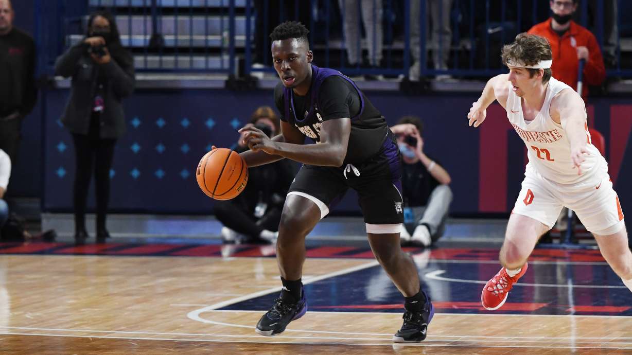 Seikou Sisoho Jawara had his best game of the season as he posted 20 points. He was 7 of 9 from the field and 5 of 6 from 3-point point range. He had 18 of his 20 points in the first half and made his first five 3-pointers.