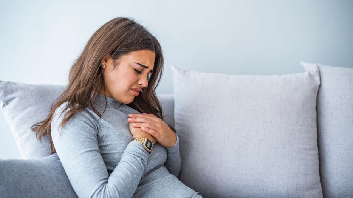 Don't let GERD get you down over the holidays—this minimally invasive procedure can help