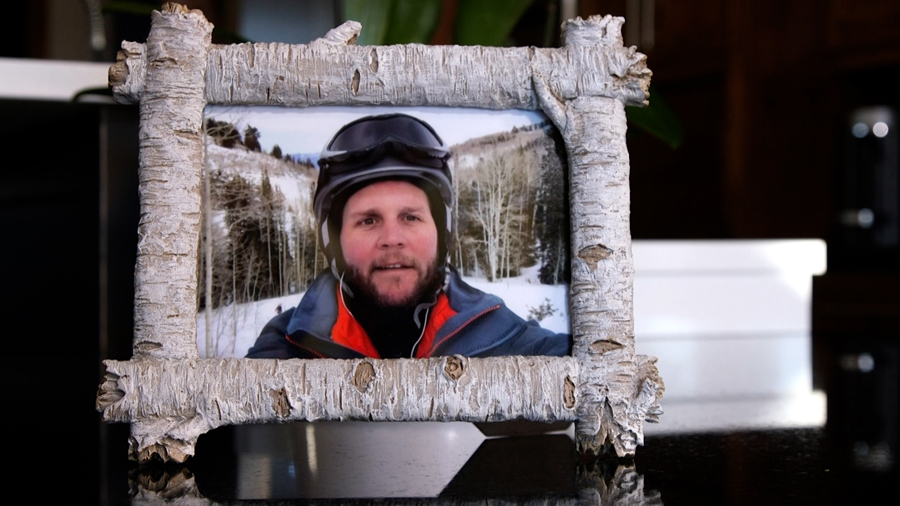 Cory Haney, 40, was killed in March 2019.