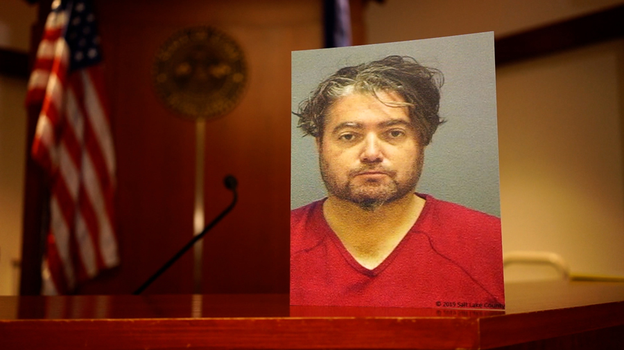 Jesse Bruce, 43, is charged with murder in the death of Cory Haney.