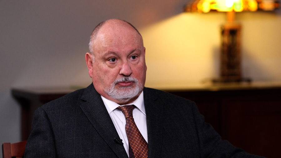 Mitch Vilos is a Utah defense attorney and author of multiple books on self-defense laws.