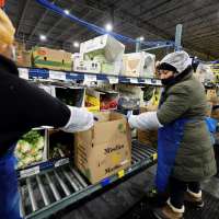 Ugly but delicious: Booming online grocer Misfits Market opens massive facility in Utah