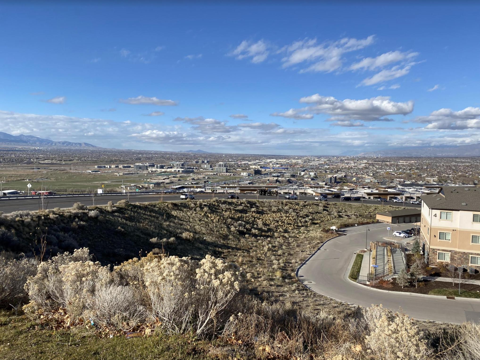 78-year-old woman dies in Draper crash