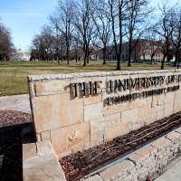 U. investigating hate crime where students allegedly shouted racial slur at contractor