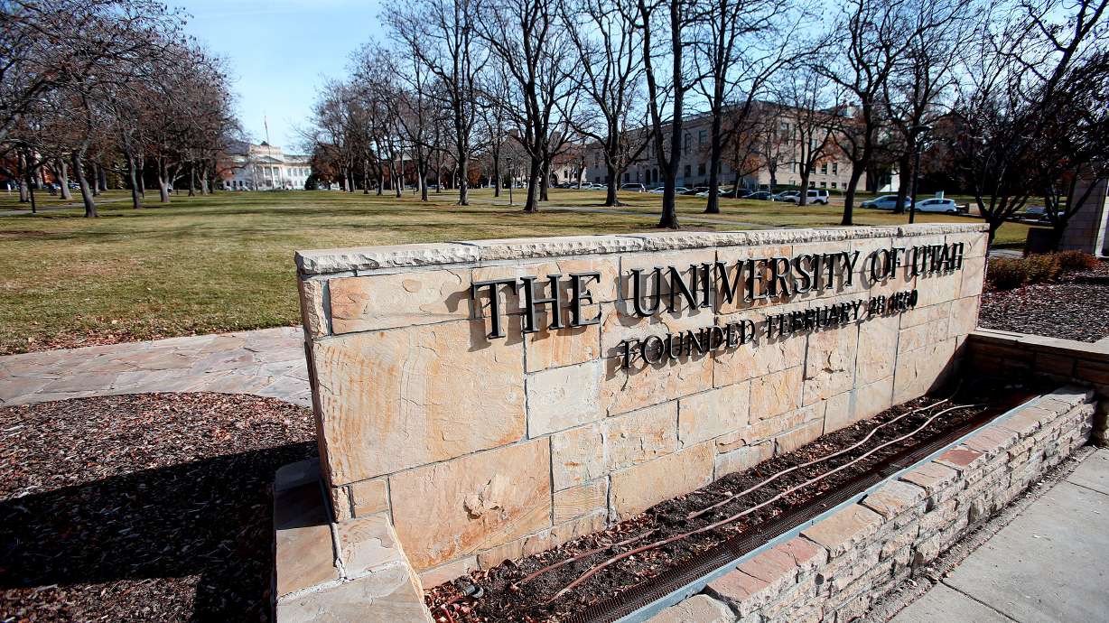 A contractor working at a University of Utah residence hall was called a racially derogatory term while working on campus in September, according to U. officials.