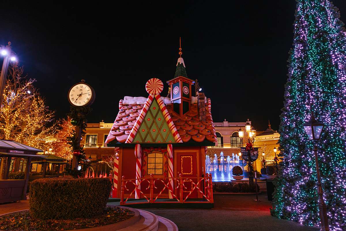 Station Park has a whole bundle of free holiday activities this season