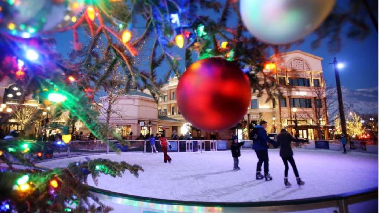 Station Park has a whole bundle of free holiday activities this season