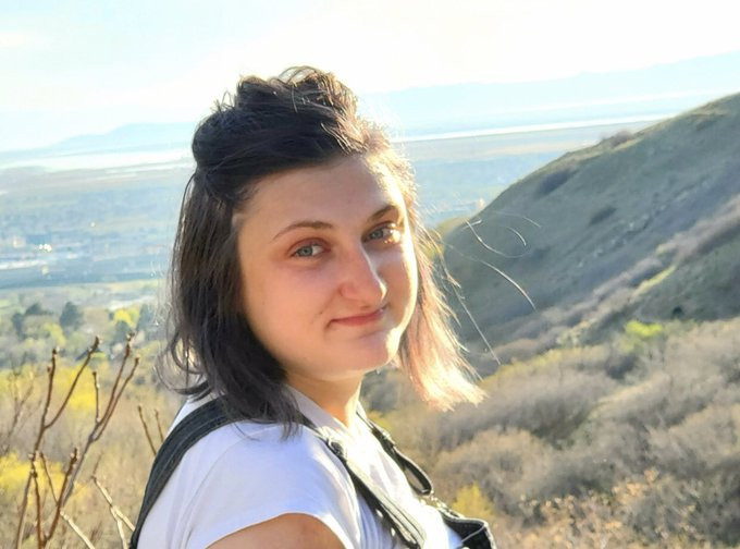 An undated photo of Ashlyn Black, 25. A judge on Tuesday ordered a Layton man to be sent to the Utah State Hospital before going to prison after he pleaded guilty but mentally ill for the May 2020 murder of Ashlyn Black, 25.