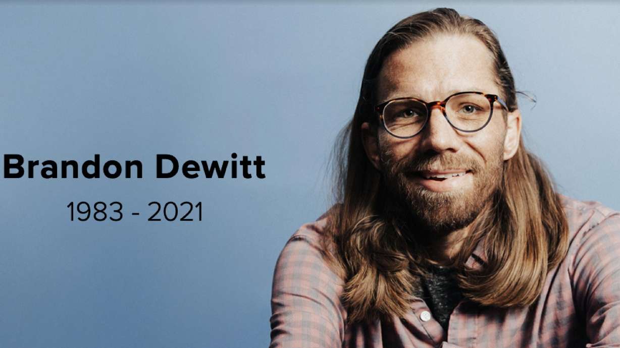 MX co-founder Brandon Dewitt is seen in an undated photo provided by the company.