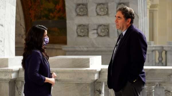 Rep. Brian King, D-Salt Lake City, speaks with KSL investigator Danielle Rivera. King voted against HB227 and is asking lawmakers to reconsider it.