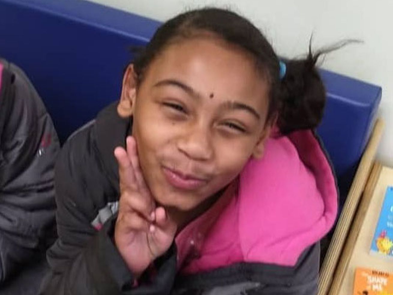 A family photo shows Isabella "Izzy” Tichenor, who at
10 years old died by suicide after her family says she was bullied.
Utah Gov. Spencer Cox said girl’s death was "an awful, terrible
tragedy” and he recently had the opportunity to spend time with
Izzy’s mother, grandmother and other family members.