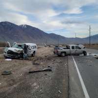 Man, young girl killed in Provo head-on crash
