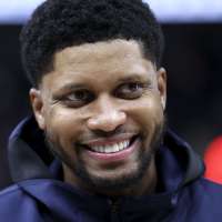 'He stole my shooting powers': Rudy Gay shines in debut as Jazz top Raptors