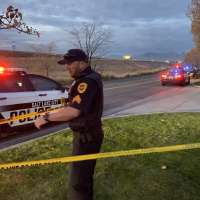 Man killed in Salt Lake City after crashing into tree