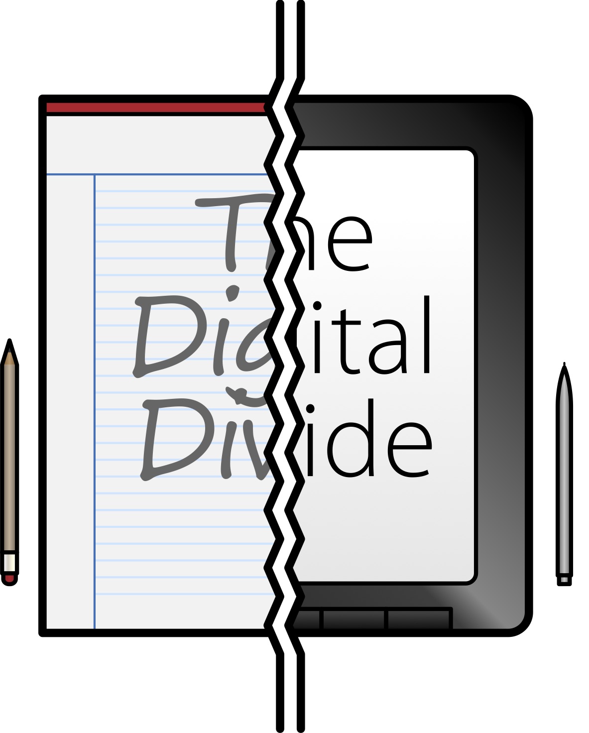 The digital divide is a human rights issue about people's access to technology and broadband. Here's how one Utah school district is taking steps to address it on a local level.