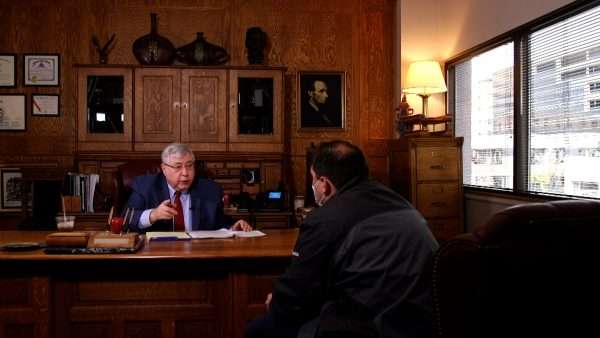 Attorney Robert Sykes explains to KSL’s Matt Gephardt how a city could still be held liable for a water main break under the Governmental Immunity Act of Utah.